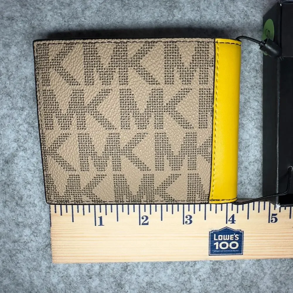 Rare color New Michael Kors Men’s wallet